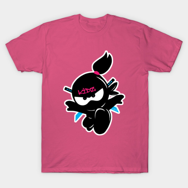 ninja kidz t shirts
